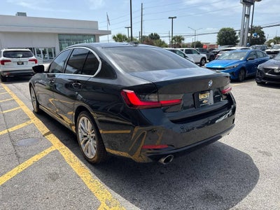 2024 BMW 3 Series 330i
