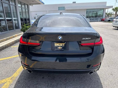 2024 BMW 3 Series 330i