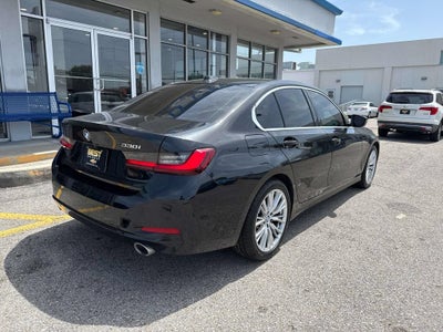 2024 BMW 3 Series 330i