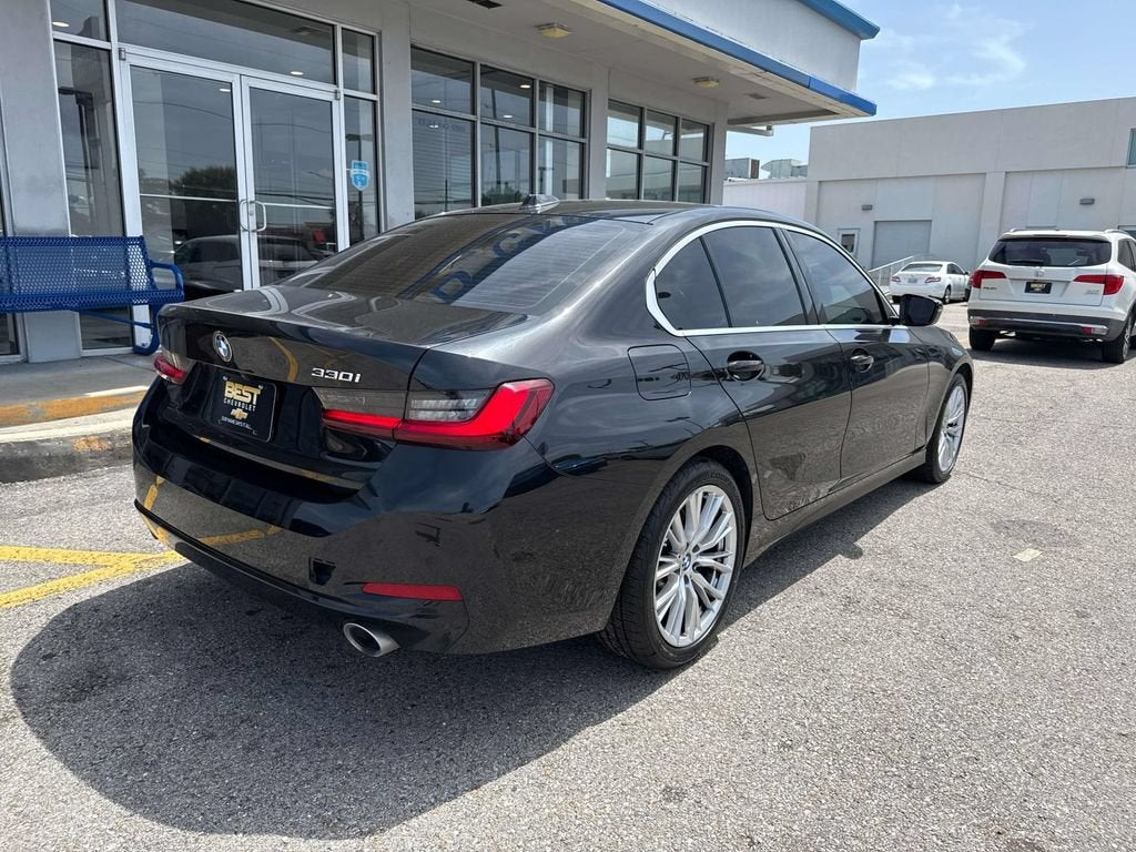 2024 BMW 3 Series 330i