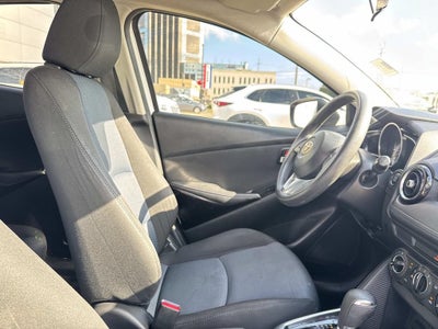 2018 Toyota Yaris iA NA
