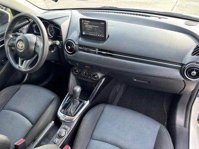 2018 Toyota Yaris iA NA