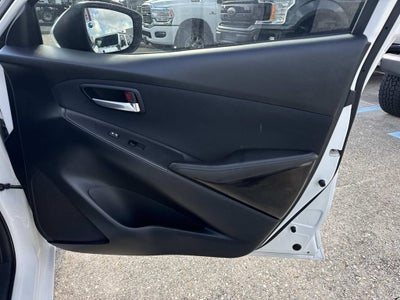 2018 Toyota Yaris iA NA
