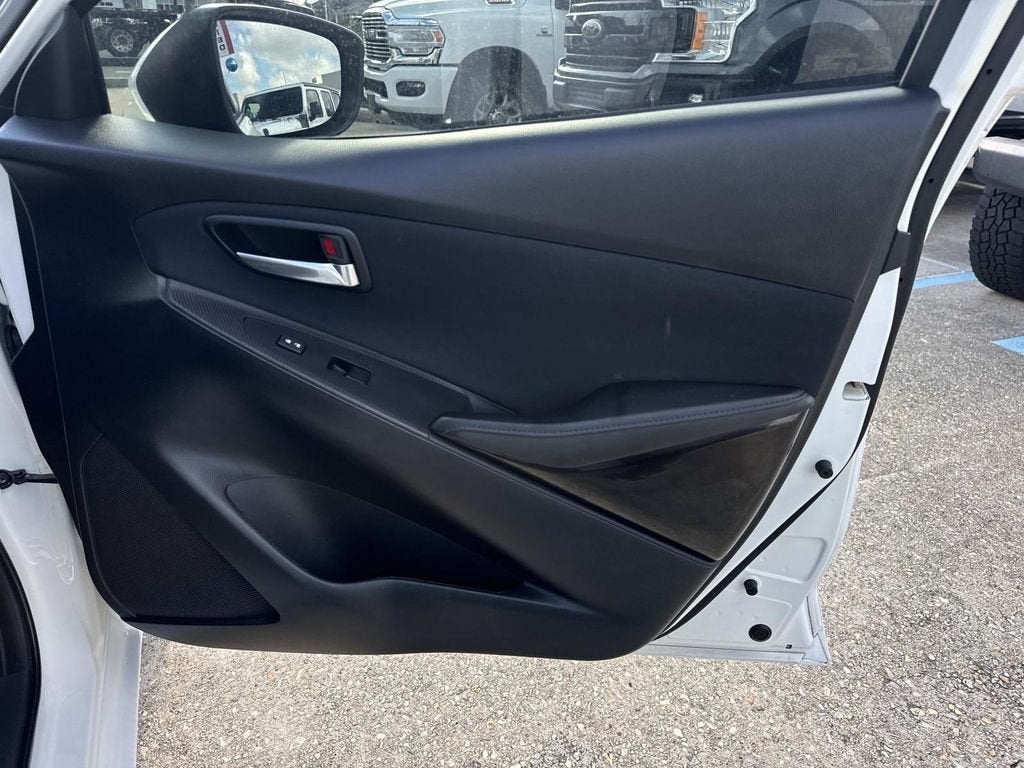 2018 Toyota Yaris iA NA