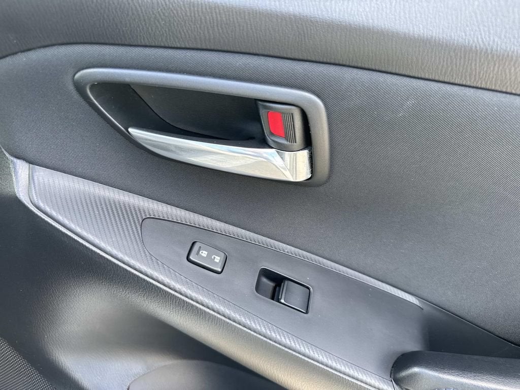 2018 Toyota Yaris iA NA