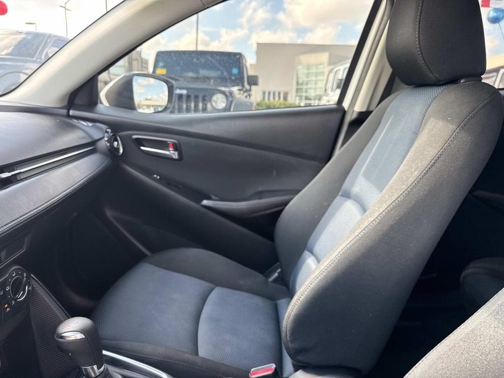 2018 Toyota Yaris iA NA