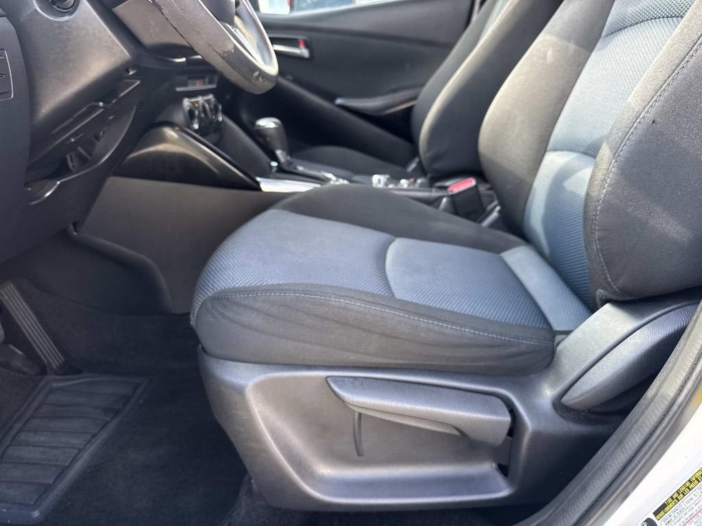 2018 Toyota Yaris iA NA