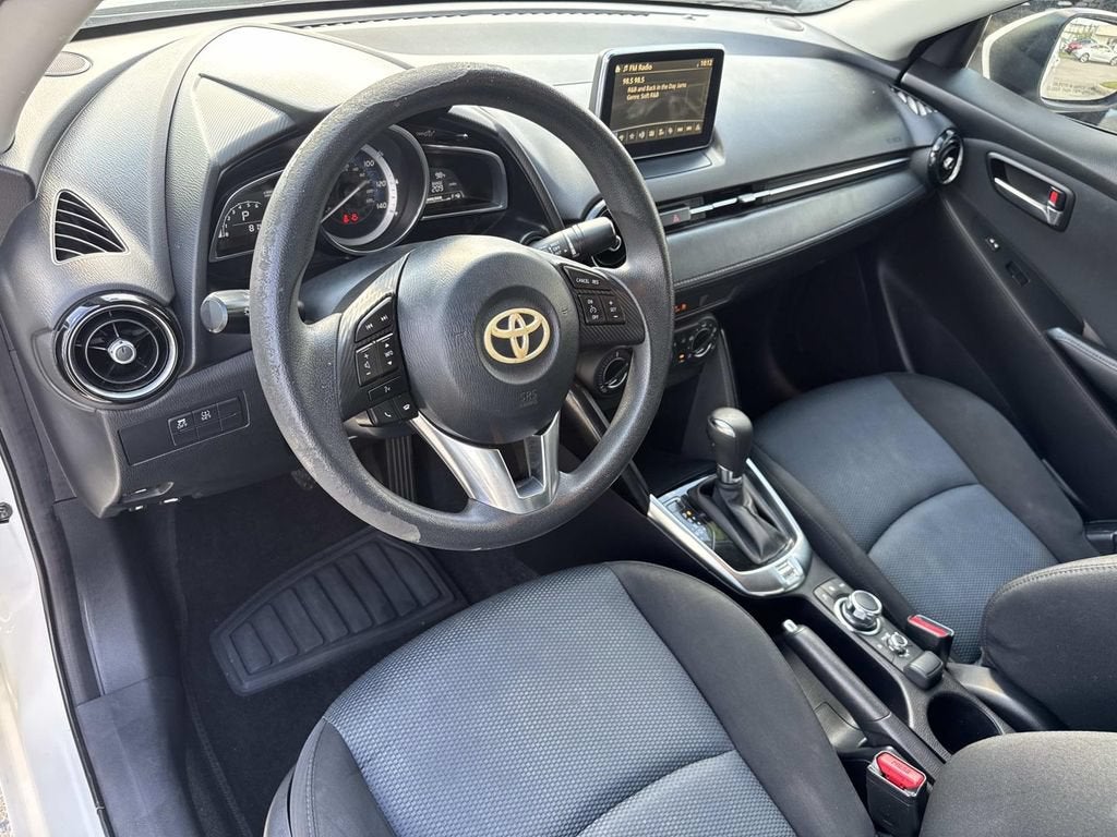 2018 Toyota Yaris iA NA