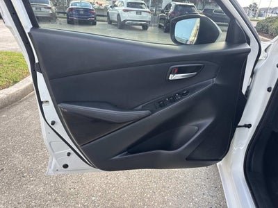 2018 Toyota Yaris iA NA