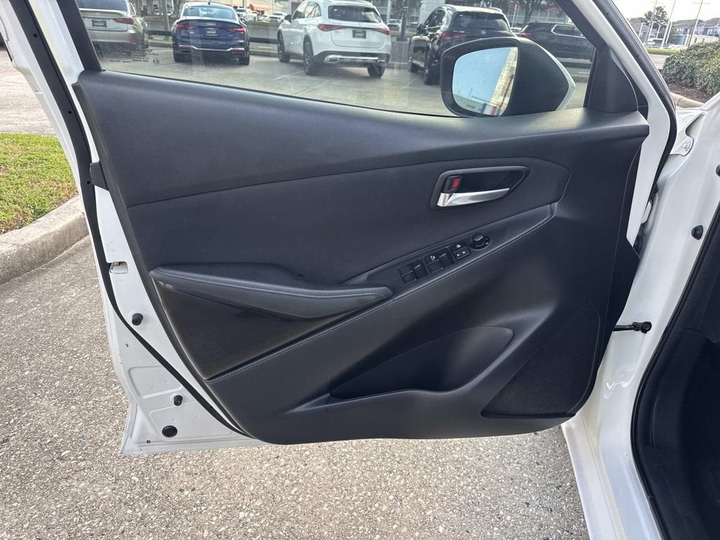 2018 Toyota Yaris iA NA