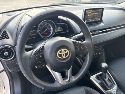2018 Toyota Yaris iA NA