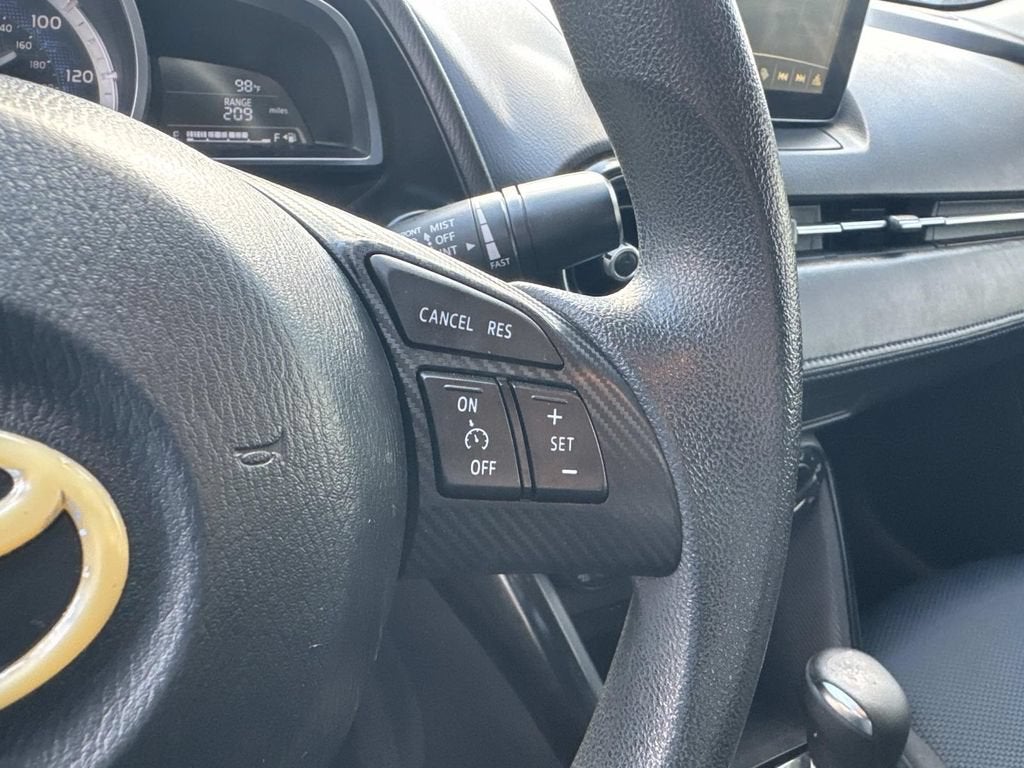 2018 Toyota Yaris iA NA