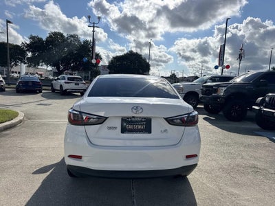 2018 Toyota Yaris iA NA