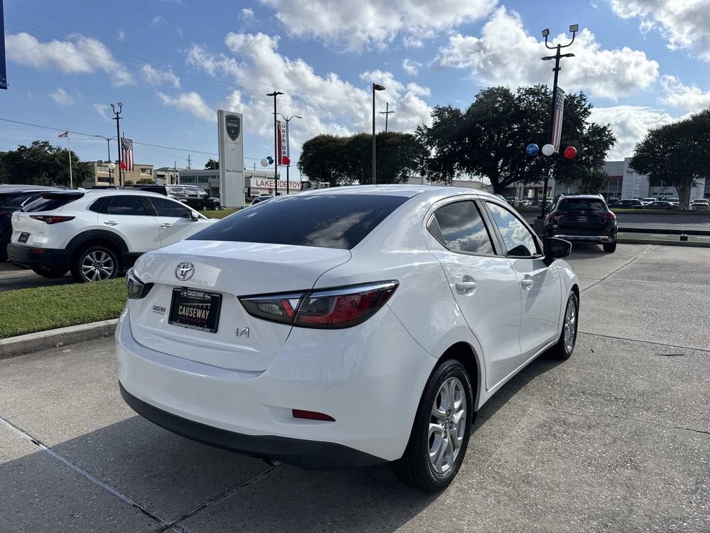 2018 Toyota Yaris iA NA