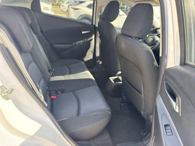 2018 Toyota Yaris iA NA