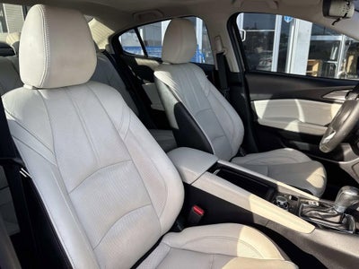 2018 Mazda Mazda3 4-Door Grand Touring