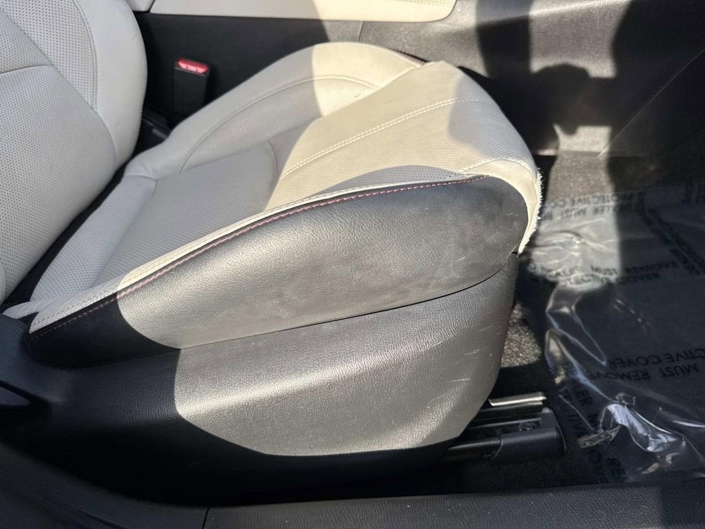 2018 Mazda Mazda3 4-Door Grand Touring