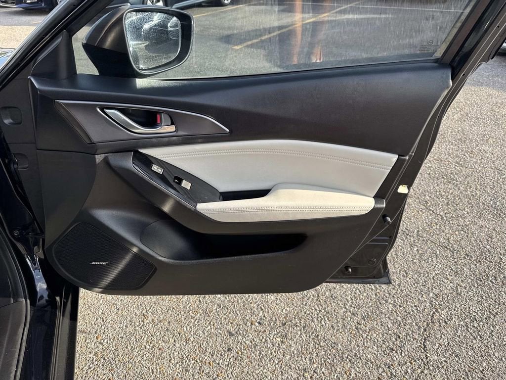 2018 Mazda Mazda3 4-Door Grand Touring