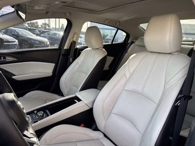 2018 Mazda Mazda3 4-Door Grand Touring