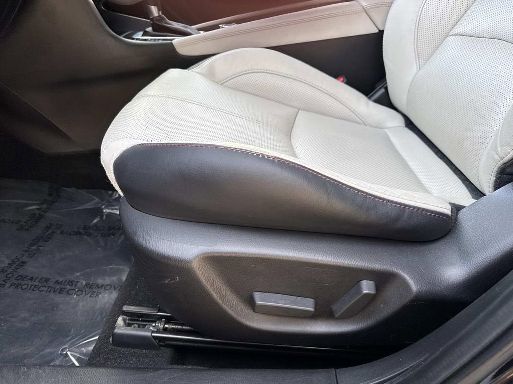 2018 Mazda Mazda3 4-Door Grand Touring