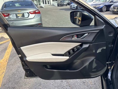 2018 Mazda Mazda3 4-Door Grand Touring