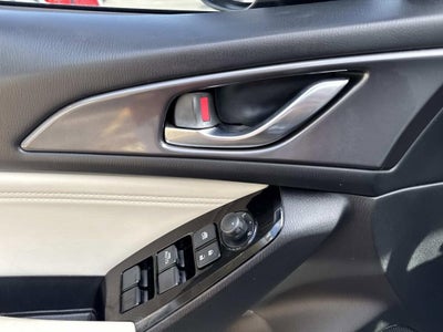 2018 Mazda Mazda3 4-Door Grand Touring