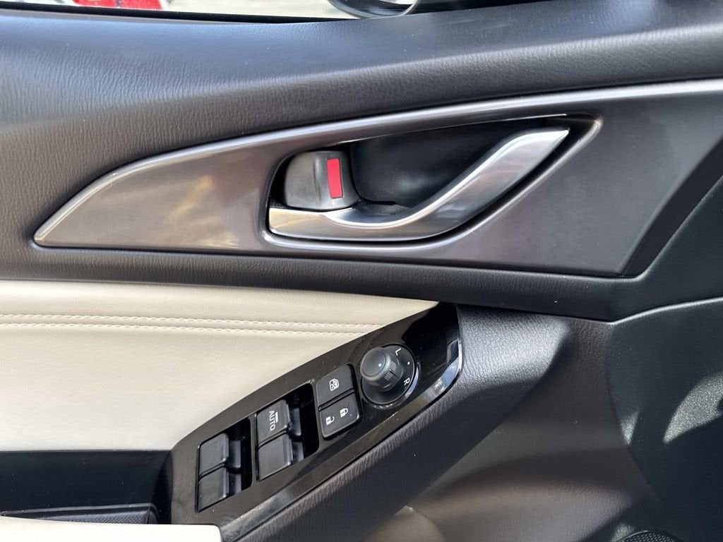 2018 Mazda Mazda3 4-Door Grand Touring