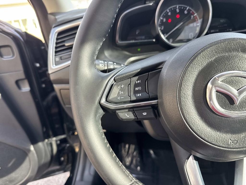 2018 Mazda Mazda3 4-Door Grand Touring