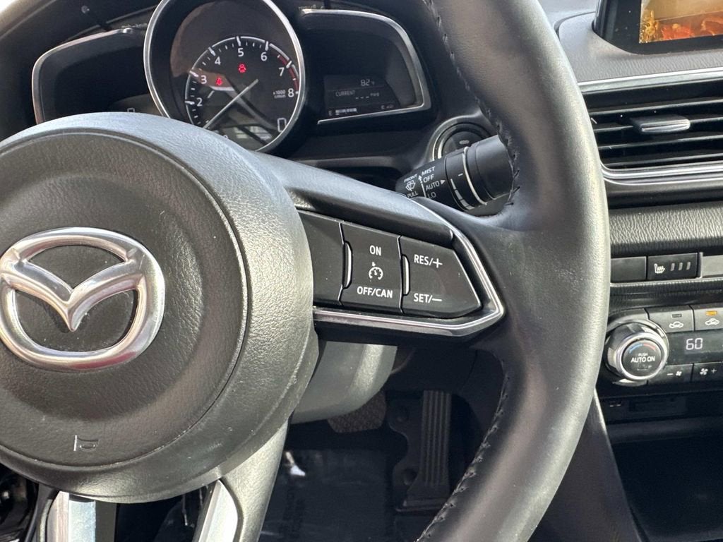 2018 Mazda Mazda3 4-Door Grand Touring