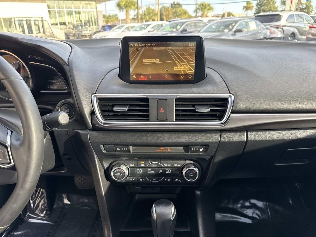 2018 Mazda Mazda3 4-Door Grand Touring