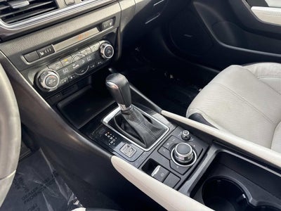 2018 Mazda Mazda3 4-Door Grand Touring