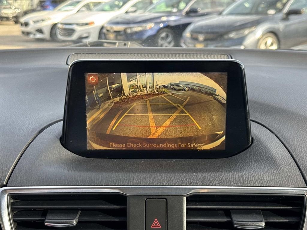 2018 Mazda Mazda3 4-Door Grand Touring