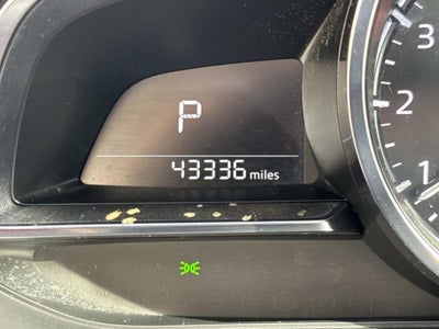 2018 Mazda Mazda3 4-Door Grand Touring