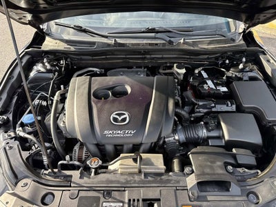 2018 Mazda Mazda3 4-Door Grand Touring