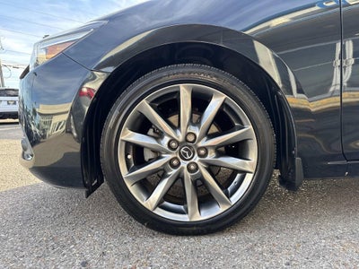 2018 Mazda Mazda3 4-Door Grand Touring