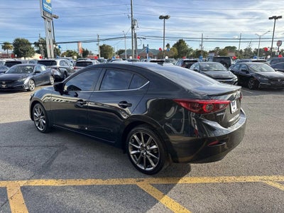 2018 Mazda Mazda3 4-Door Grand Touring