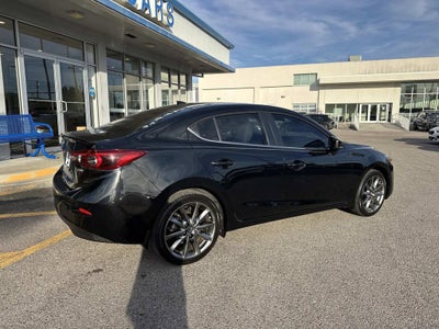 2018 Mazda Mazda3 4-Door Grand Touring