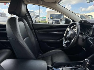 2024 Mazda Mazda3 Sedan 2.5 S Select Sport