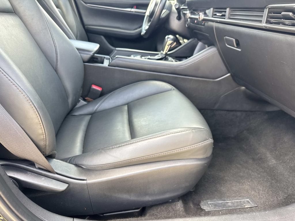 2024 Mazda Mazda3 Sedan 2.5 S Select Sport