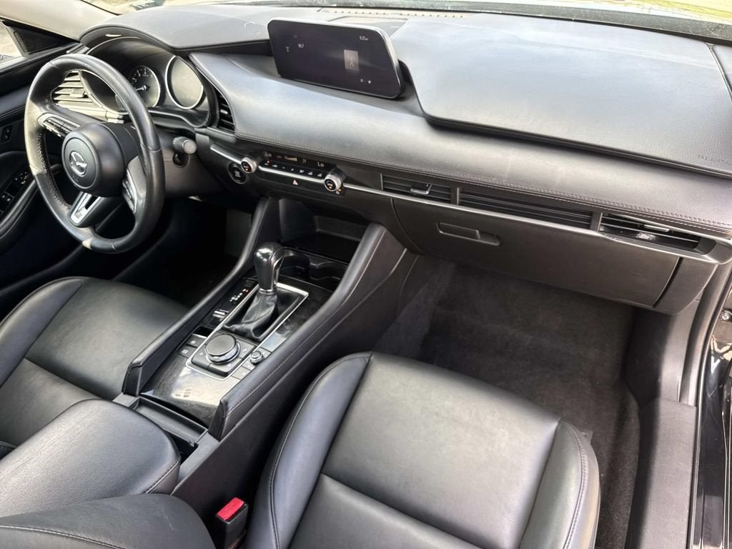 2024 Mazda Mazda3 Sedan 2.5 S Select Sport