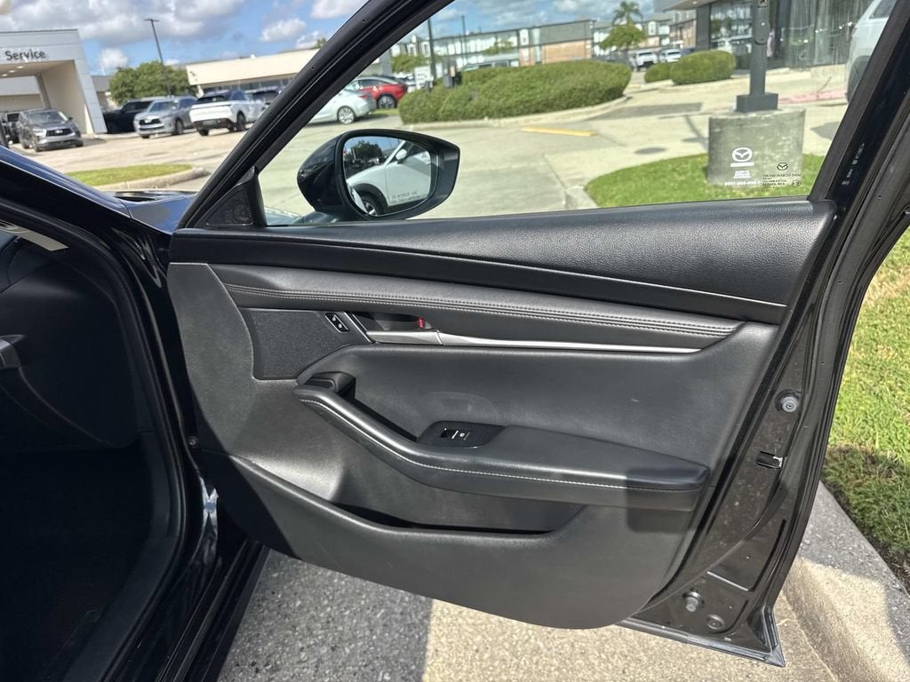 2024 Mazda Mazda3 Sedan 2.5 S Select Sport