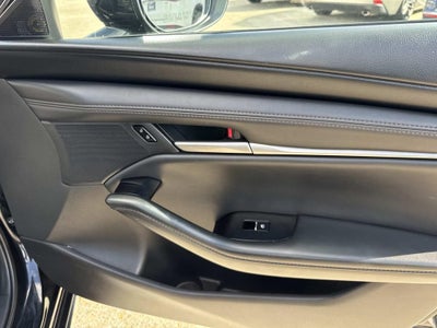 2024 Mazda Mazda3 Sedan 2.5 S Select Sport