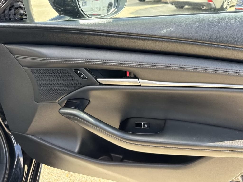 2024 Mazda Mazda3 Sedan 2.5 S Select Sport