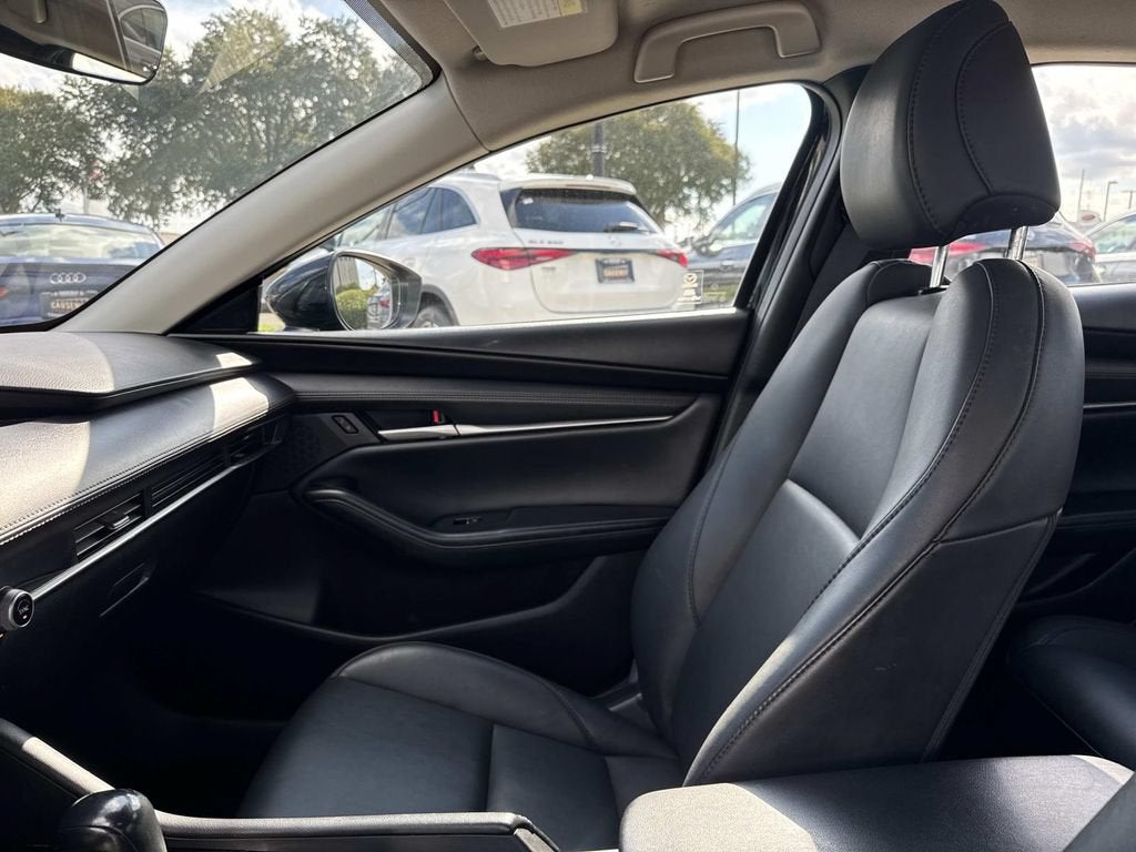 2024 Mazda Mazda3 Sedan 2.5 S Select Sport