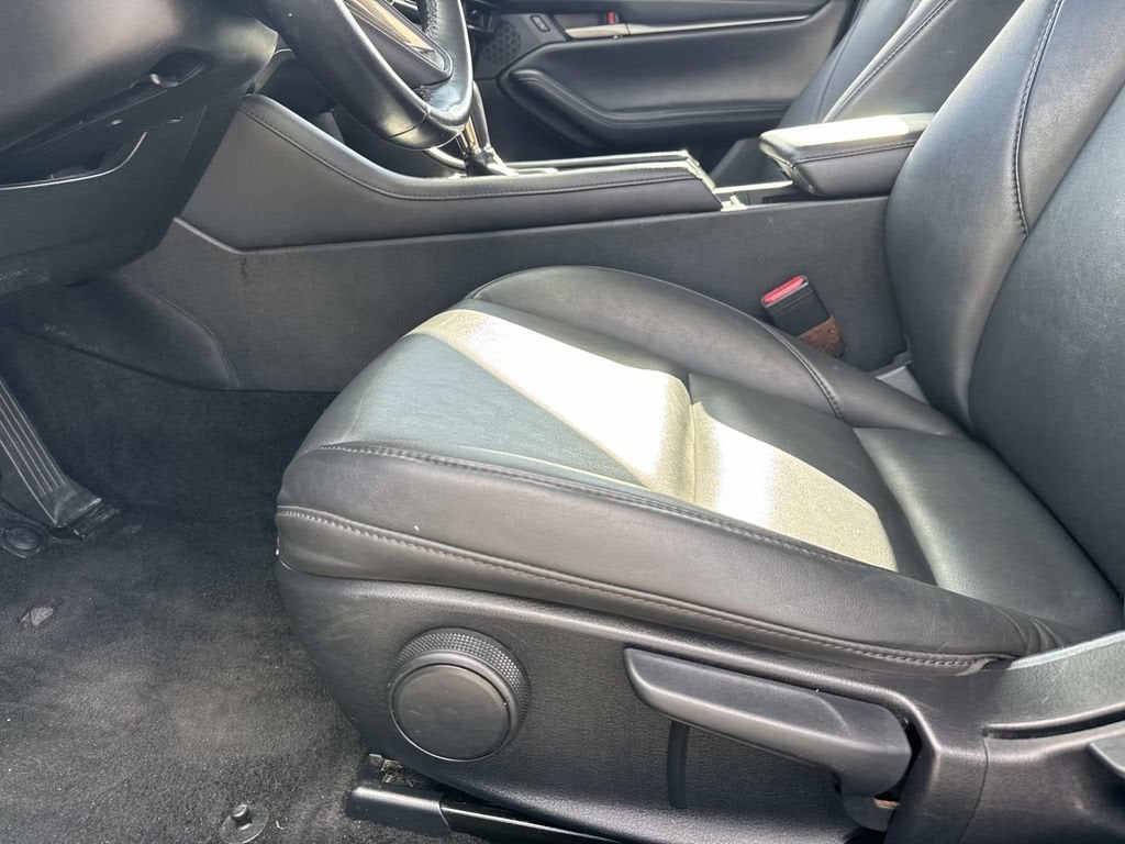 2024 Mazda Mazda3 Sedan 2.5 S Select Sport