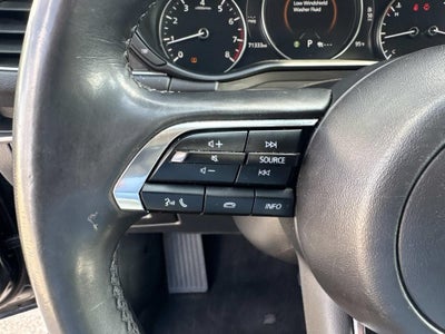2024 Mazda Mazda3 Sedan 2.5 S Select Sport
