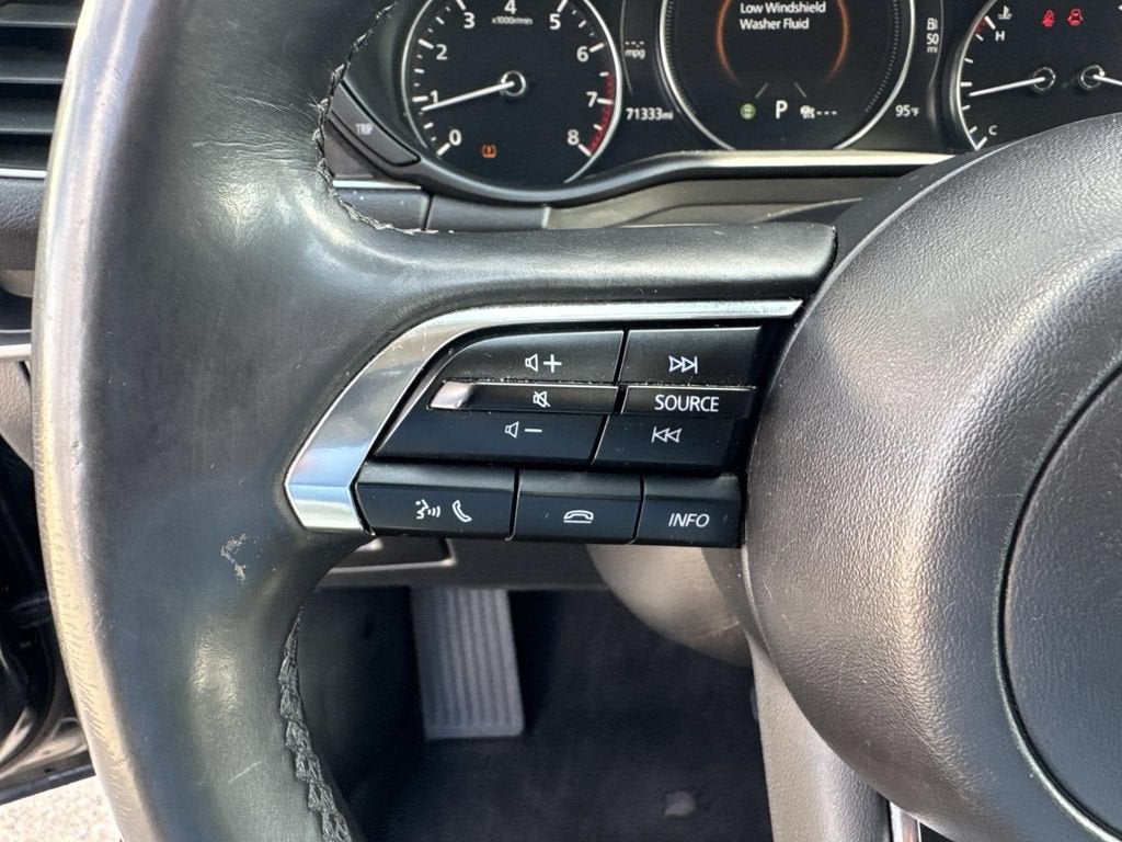 2024 Mazda Mazda3 Sedan 2.5 S Select Sport