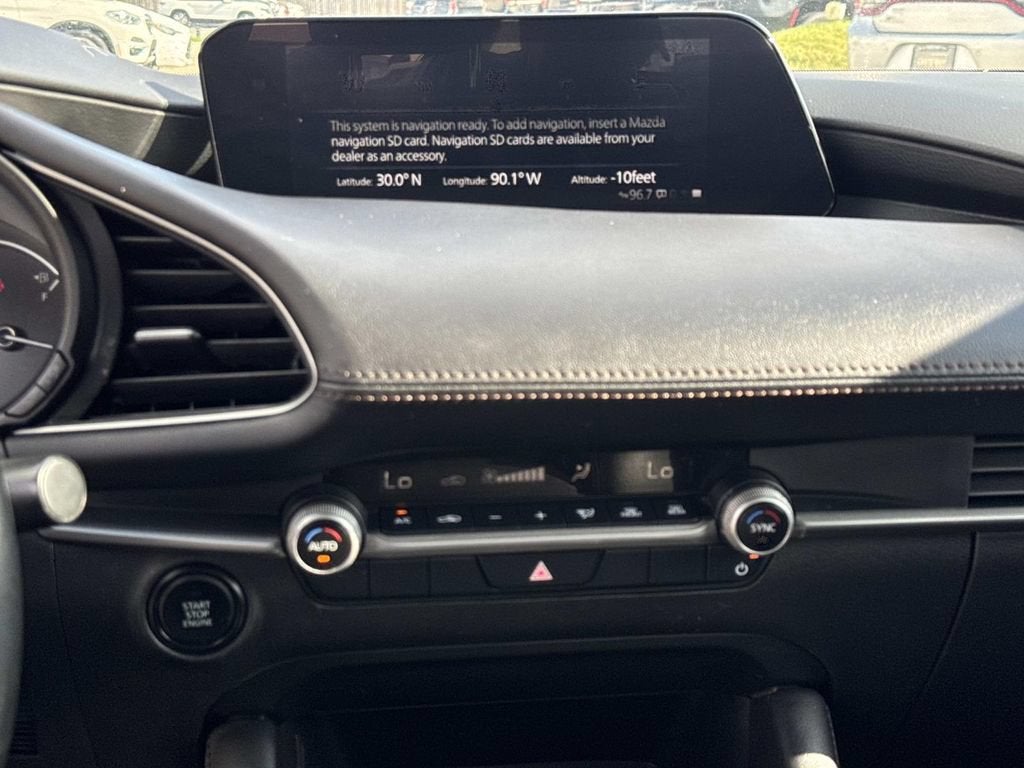 2024 Mazda Mazda3 Sedan 2.5 S Select Sport