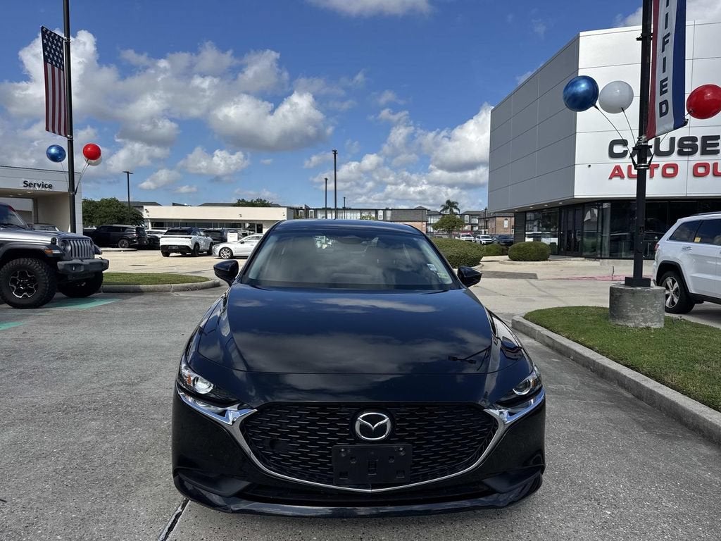 2024 Mazda Mazda3 Sedan 2.5 S Select Sport