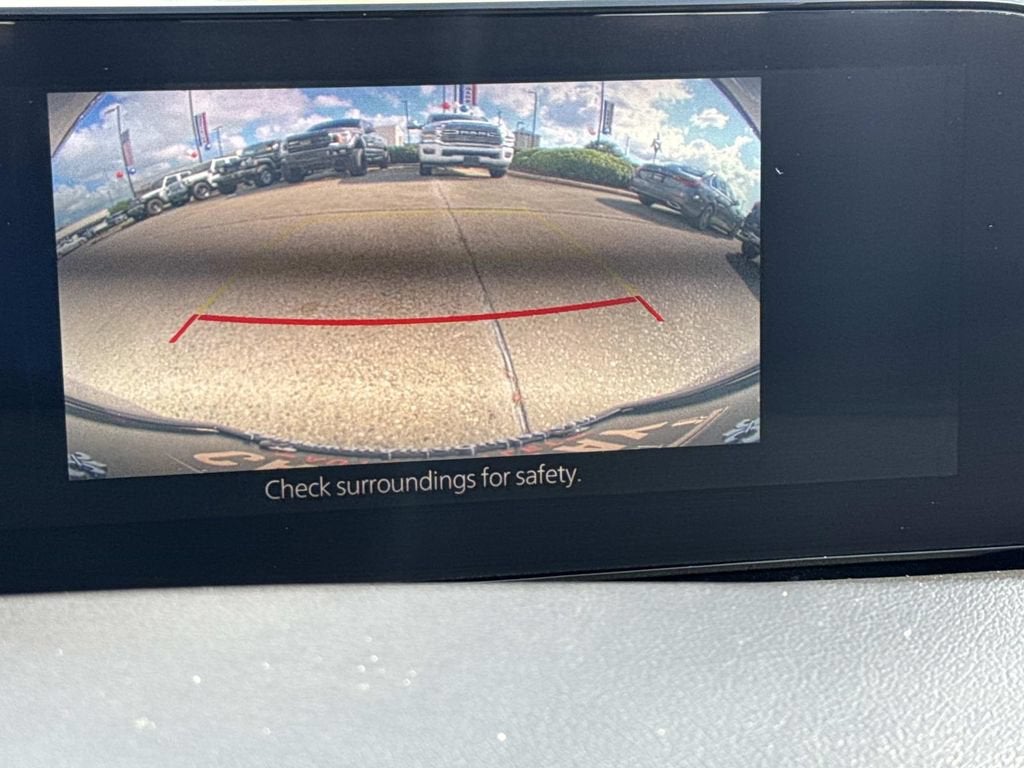 2024 Mazda Mazda3 Sedan 2.5 S Select Sport